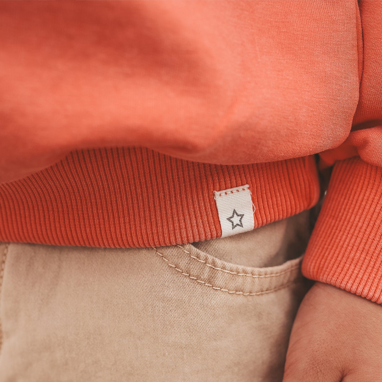 Your Wishes | Garment Dye | Wide Sweater