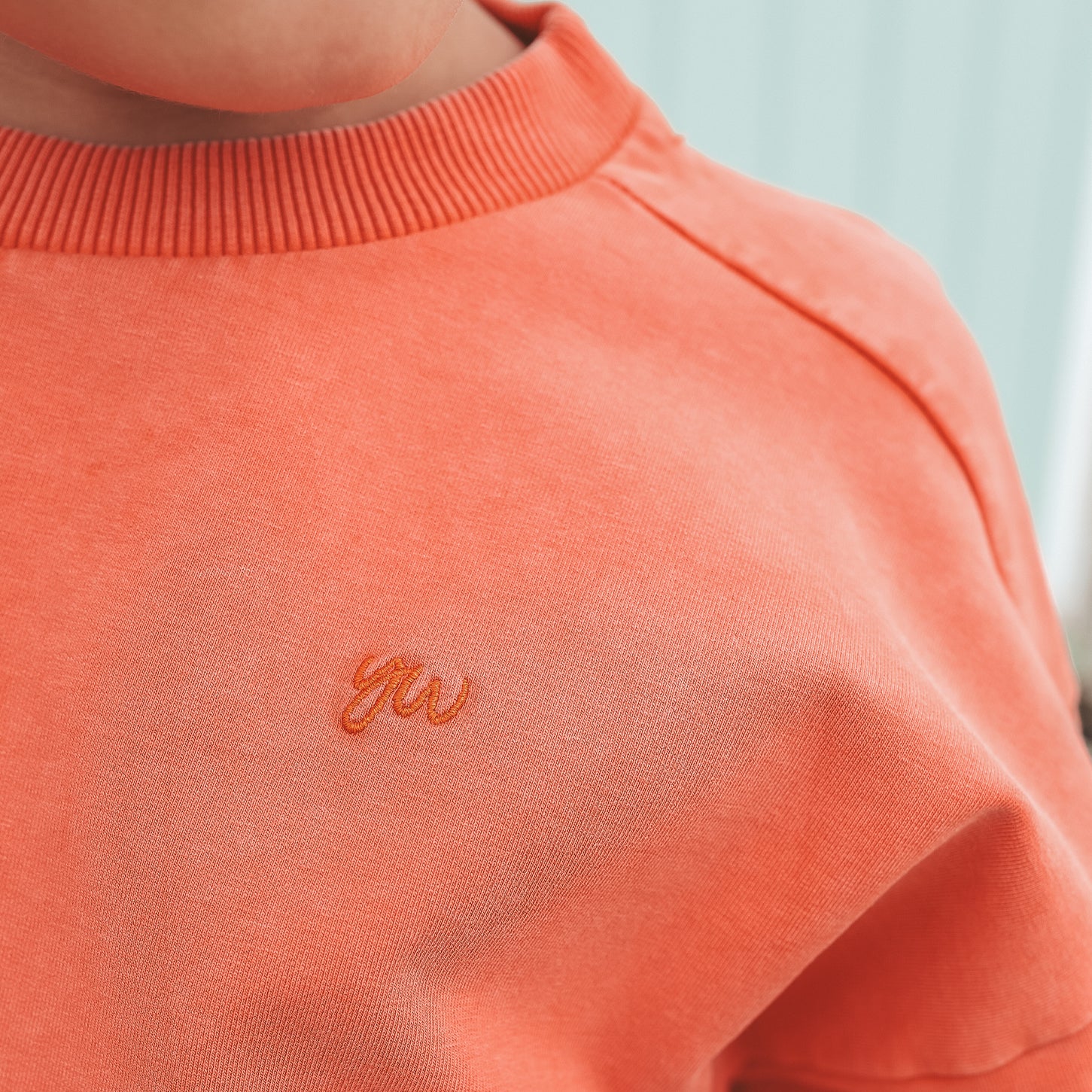 Your Wishes | Garment Dye | Wide Sweater