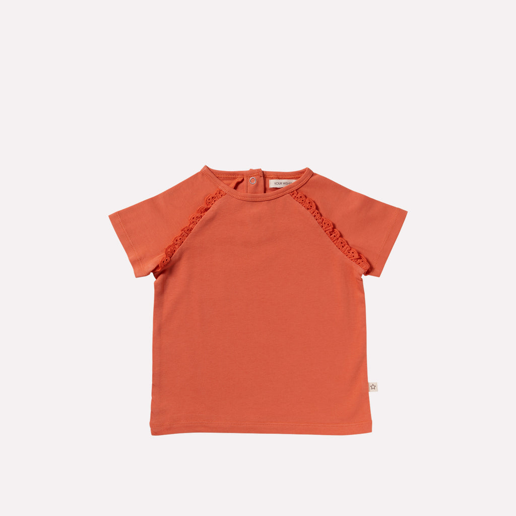 Your Wishes | Single Jersey | Raglan Shirt