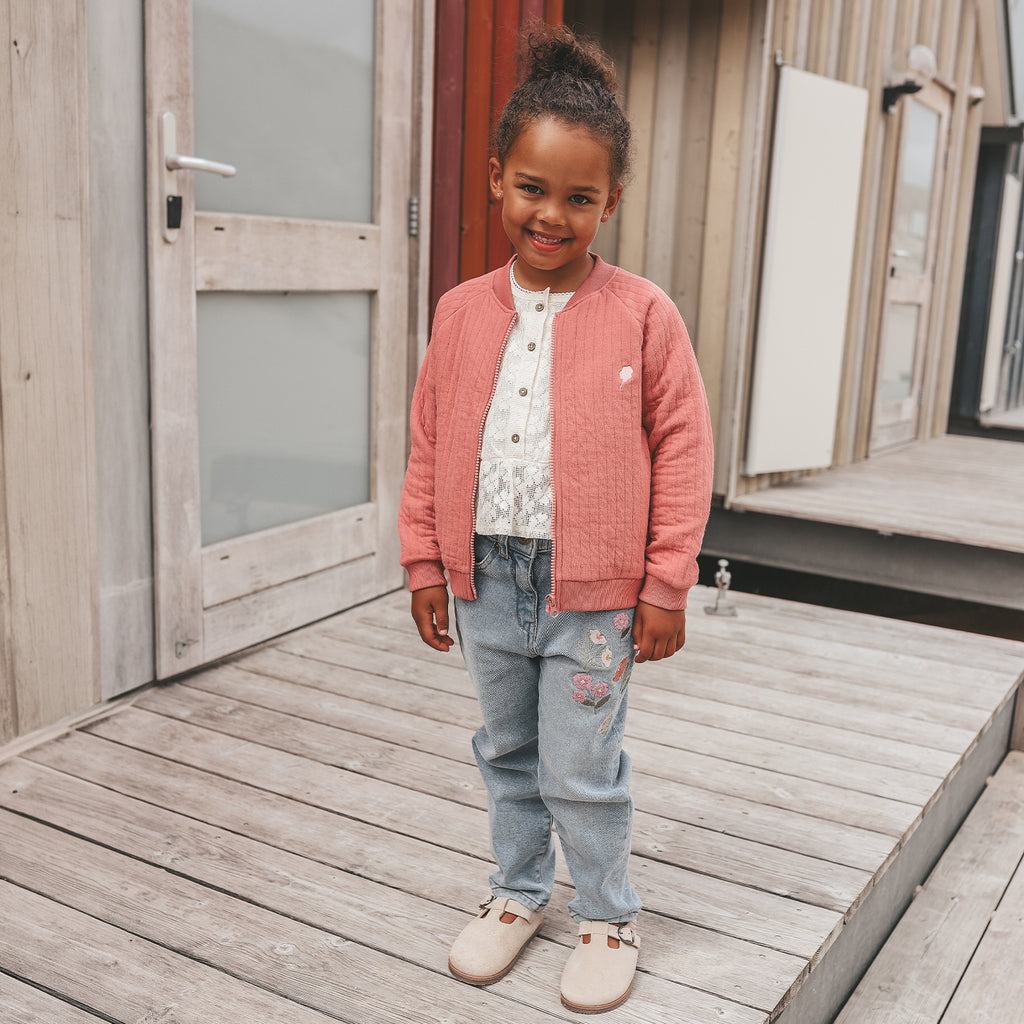 Your Wishes | Quilted Jacket | Sweet Shop
