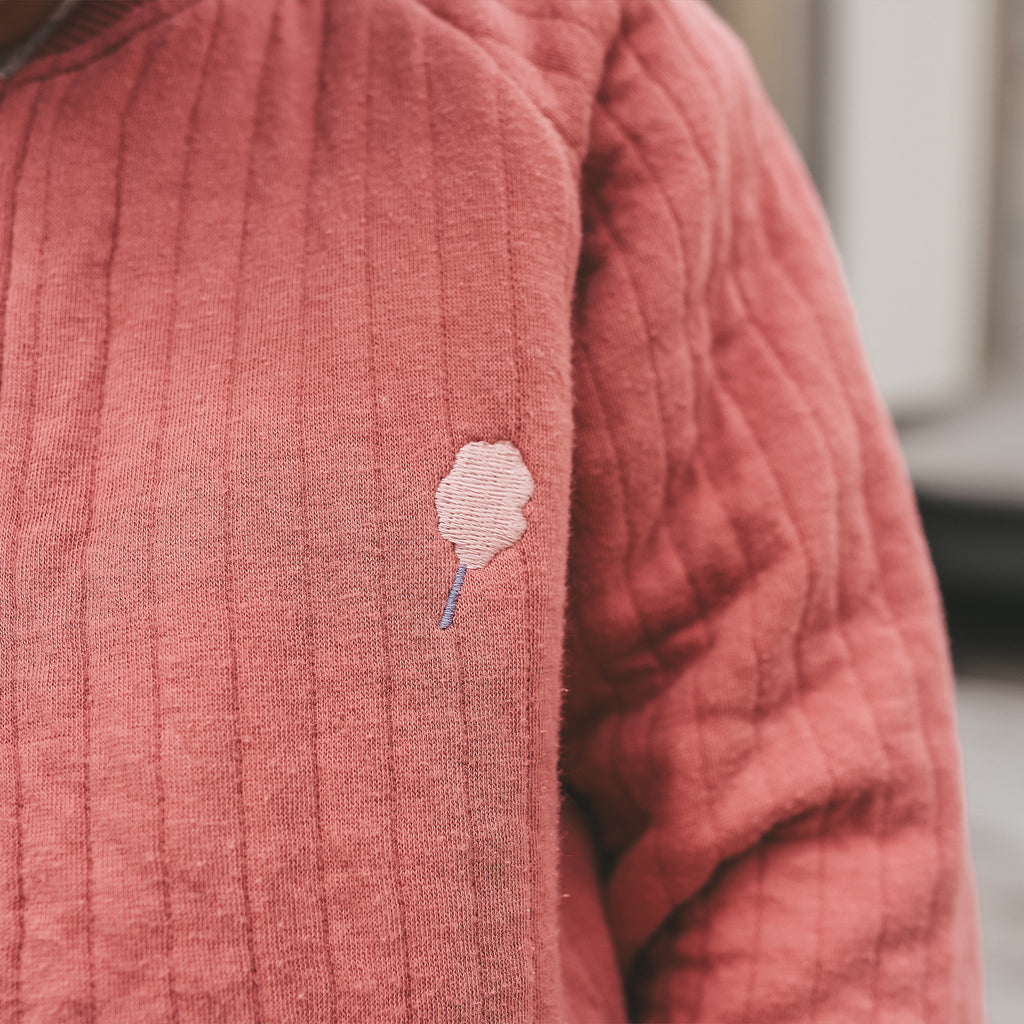 Your Wishes | Quilted Jacket | Sweet Shop