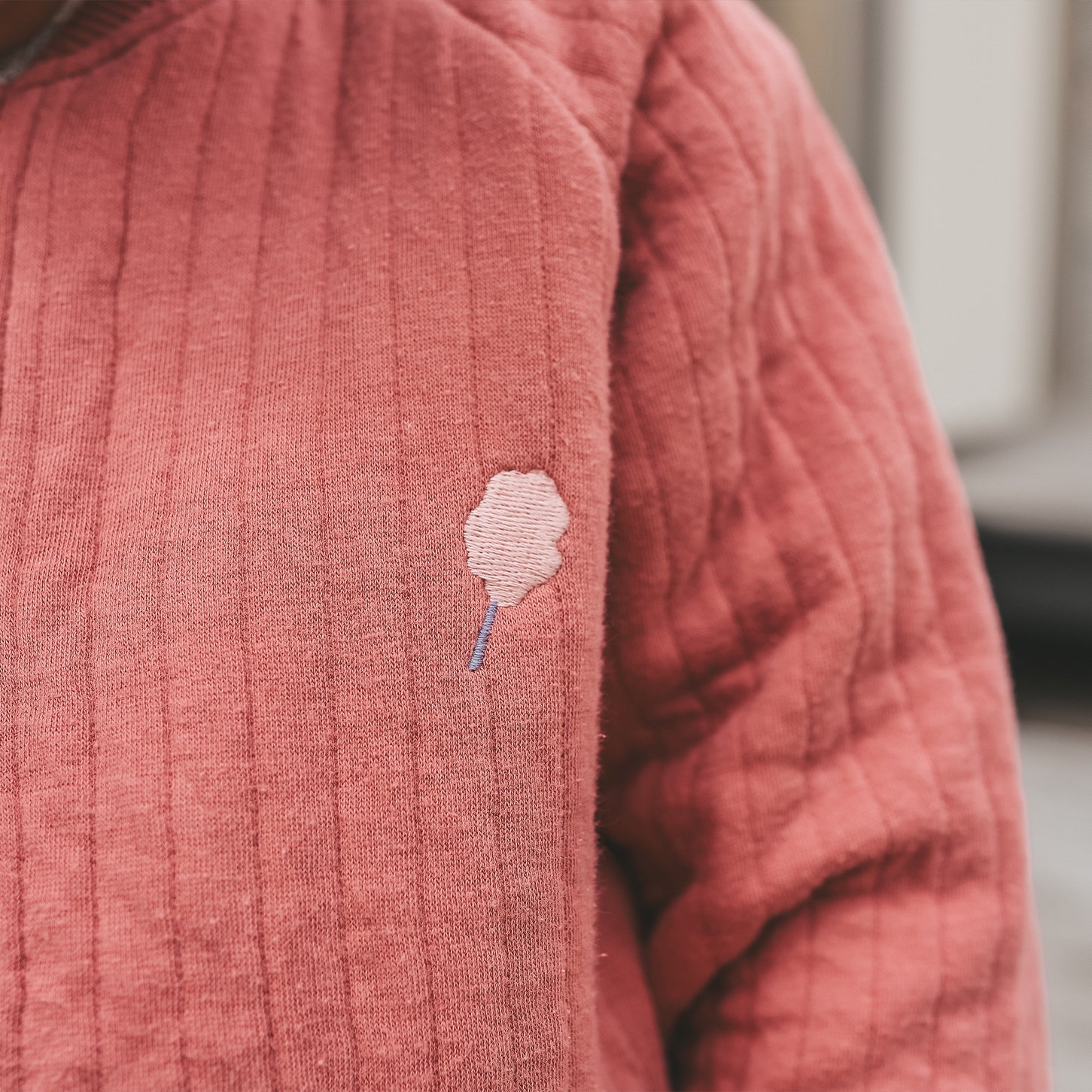 Your Wishes | Quilted Jacket | Sweet Shop