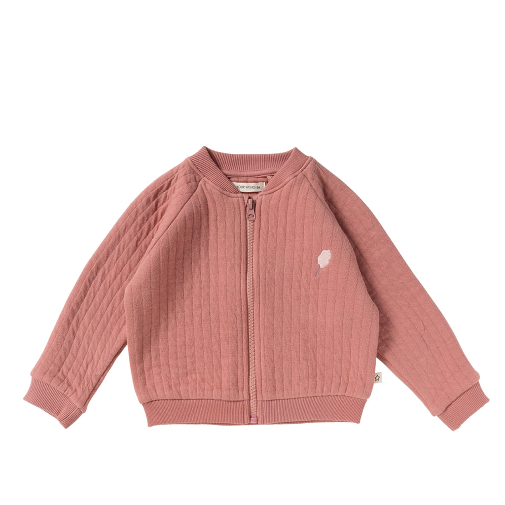 Your Wishes | Quilted Jacket | Sweet Shop