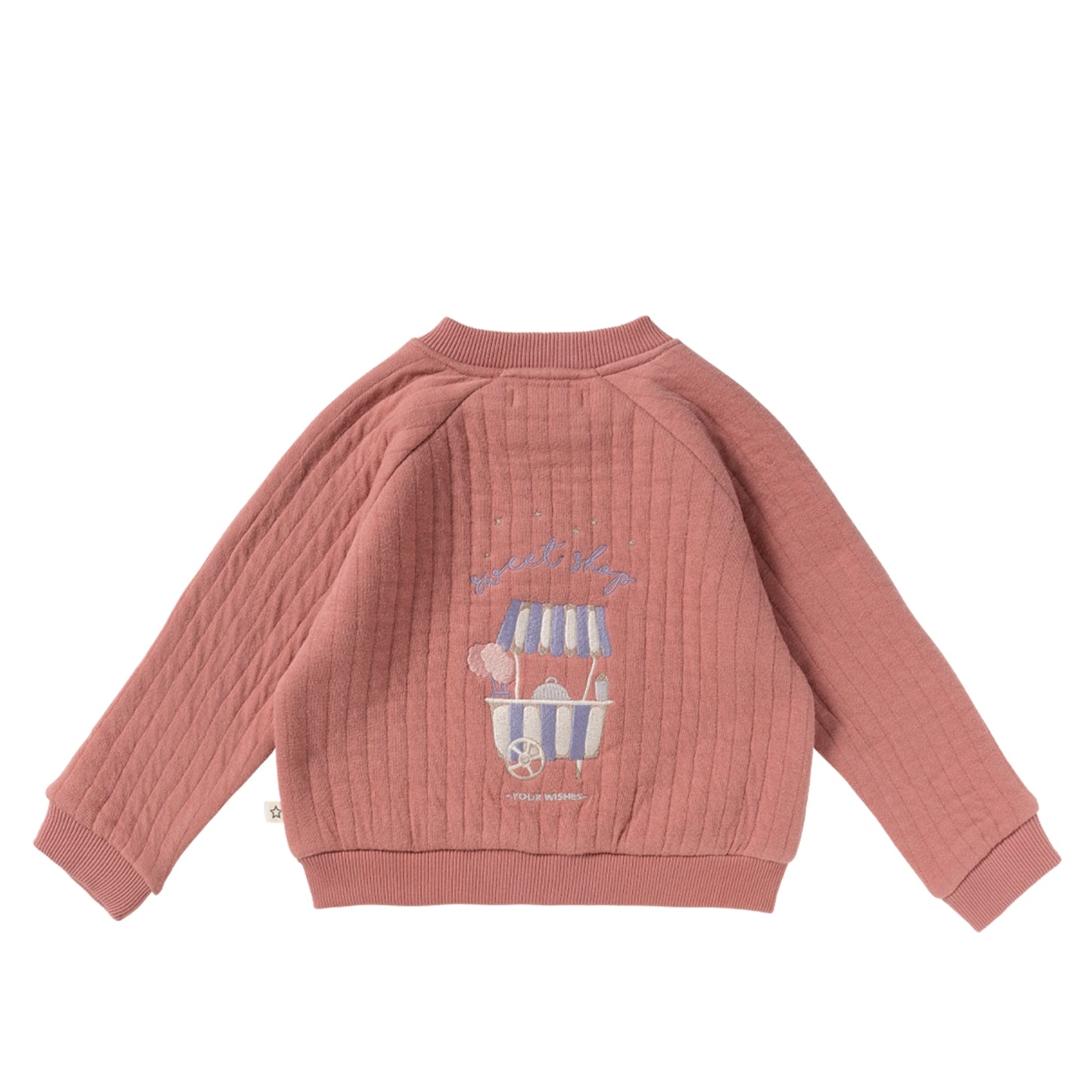 Your Wishes | Quilted Jacket | Sweet Shop