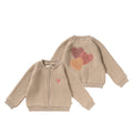 Your Wishes | Quilted Jacket | Candy Hearts