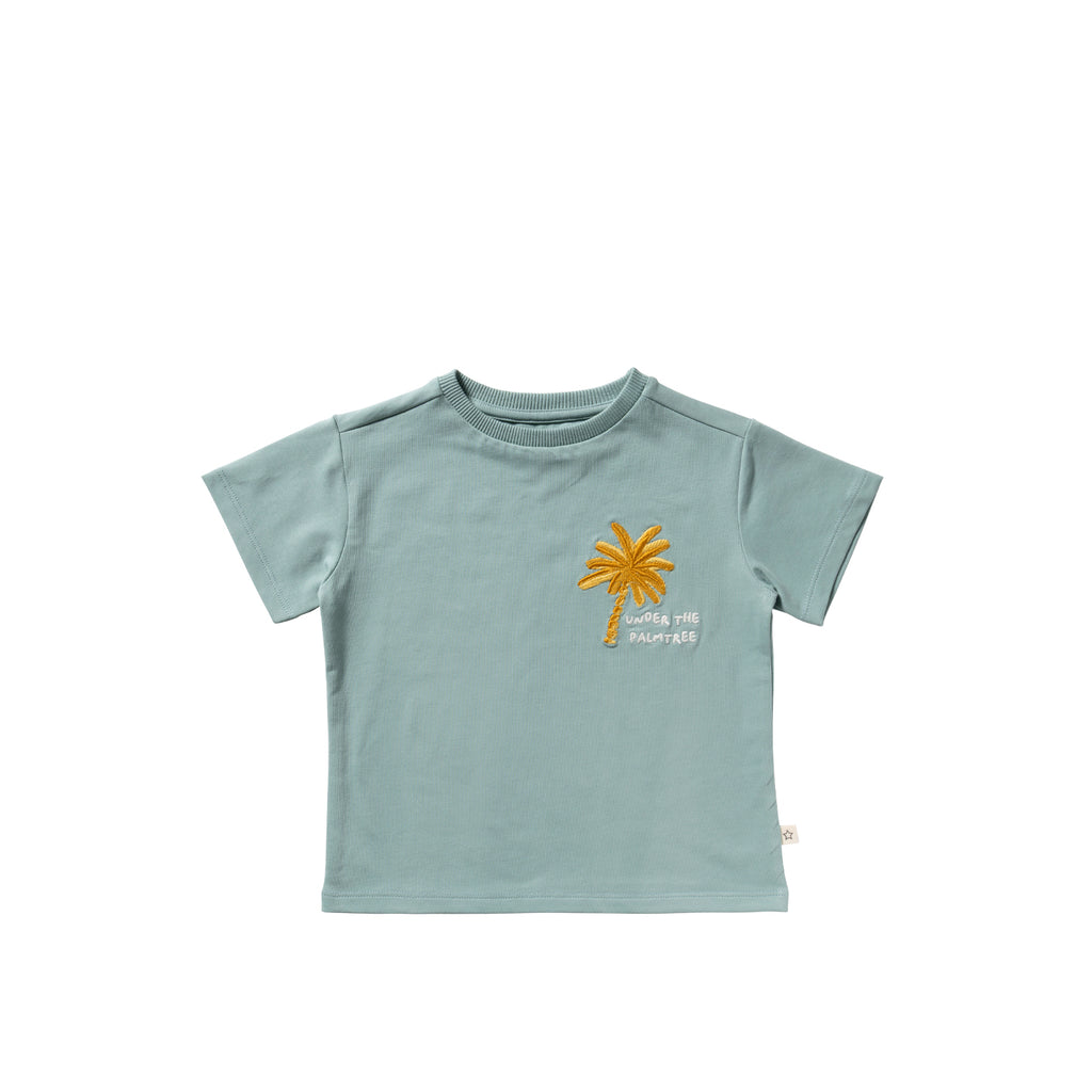 Your Wishes | Palmtrees | Oversized tee