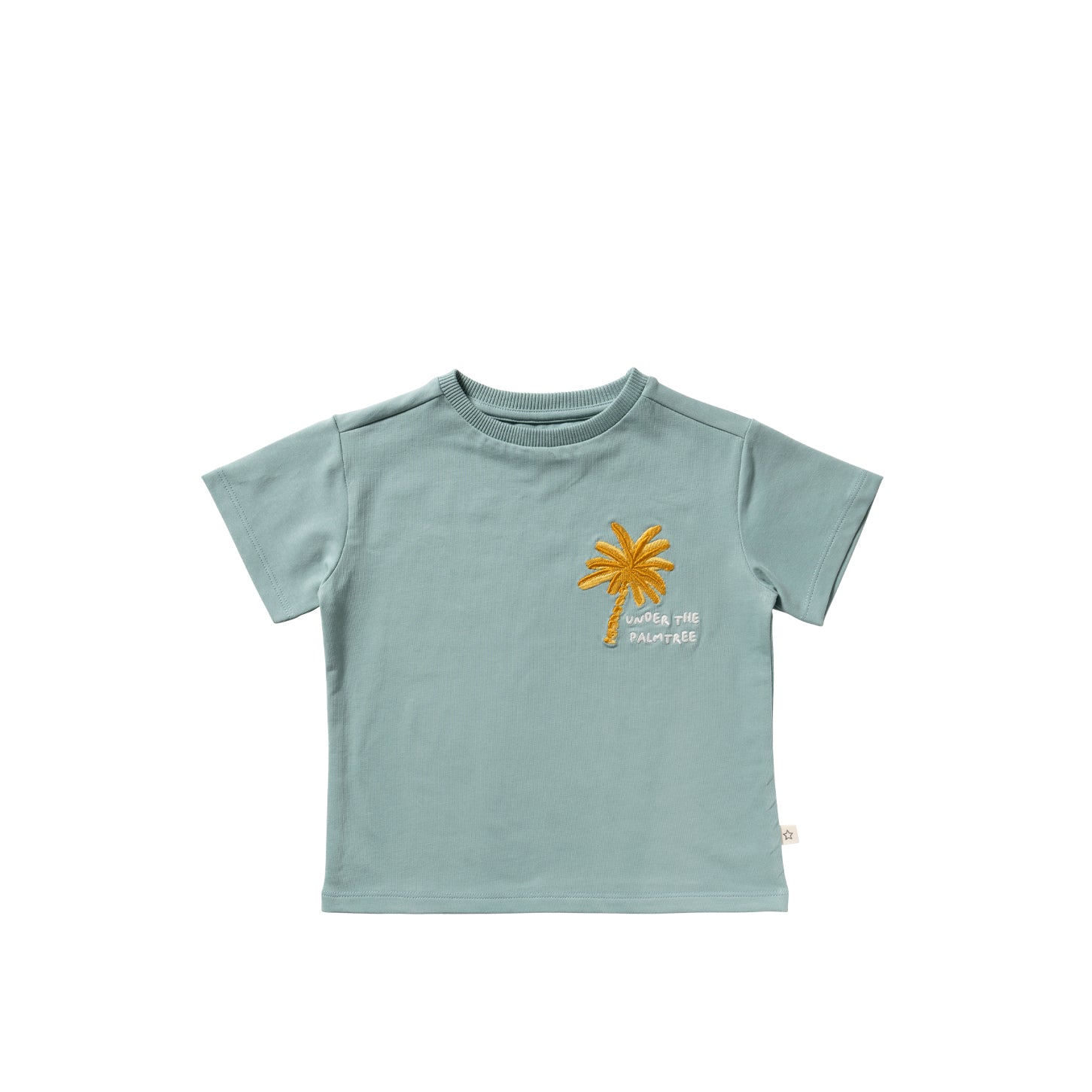 Your Wishes | Palmtrees | Oversized tee