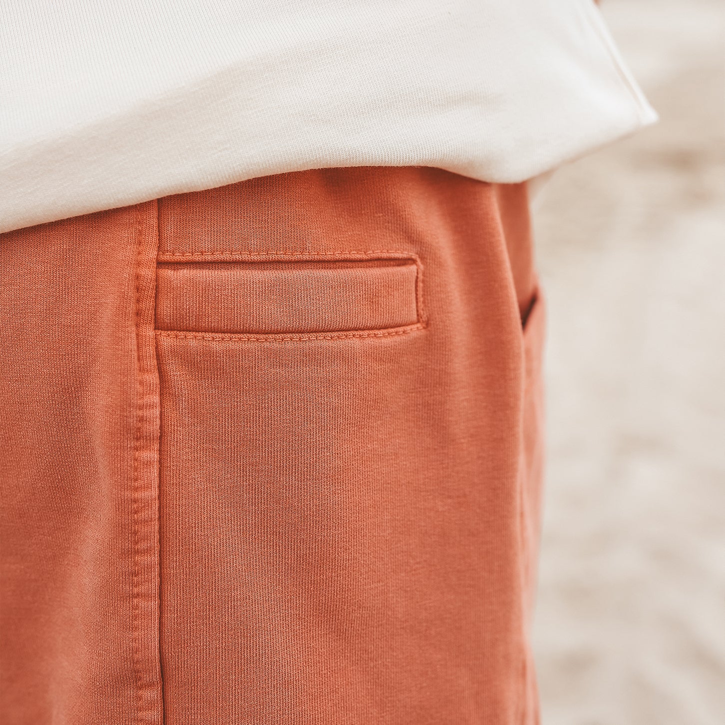 Your Wishes | Garment Dye | Relaxed Shorts