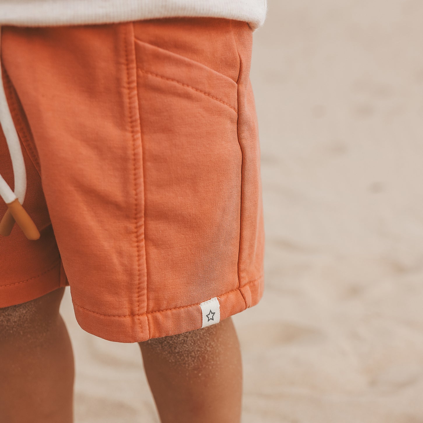 Your Wishes | Garment Dye | Relaxed Shorts