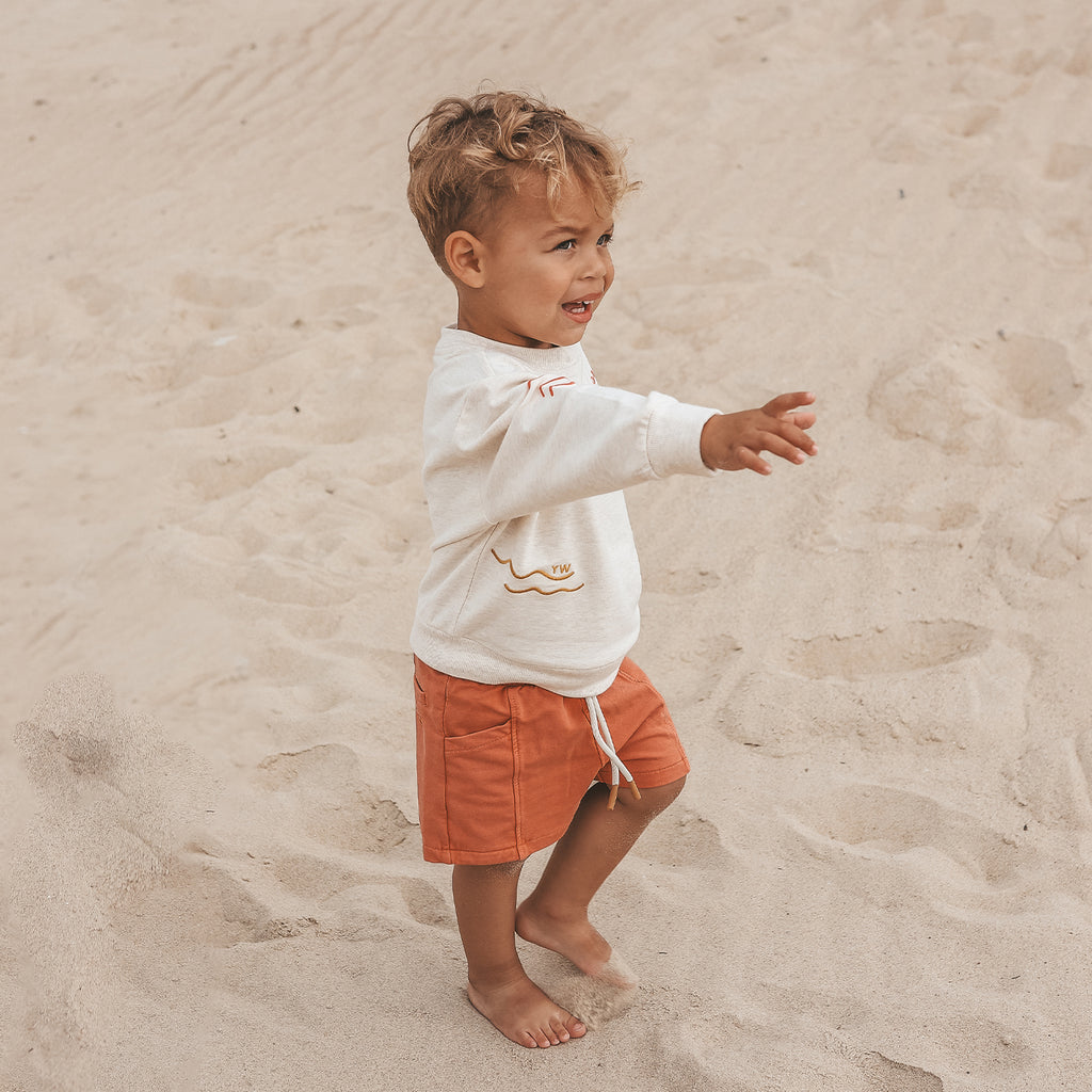 Your Wishes | Garment Dye | Relaxed Shorts
