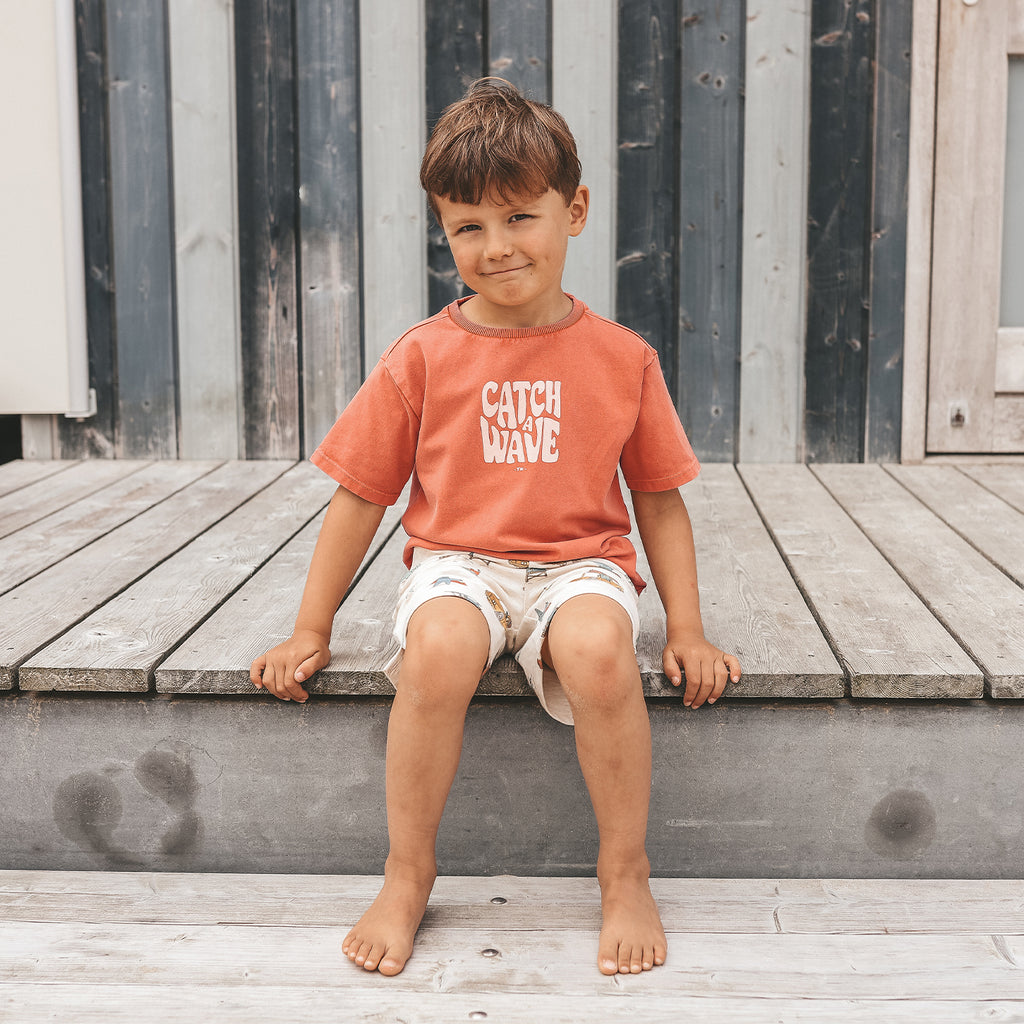 Your Wishes | Garment Dye | Wide Tee