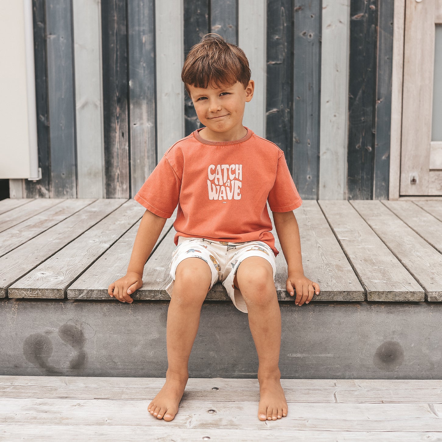 Your Wishes | Garment Dye | Wide Tee