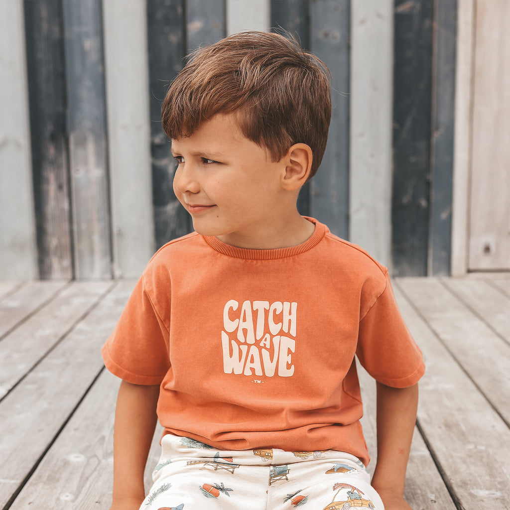 Your Wishes | Garment Dye | Wide Tee