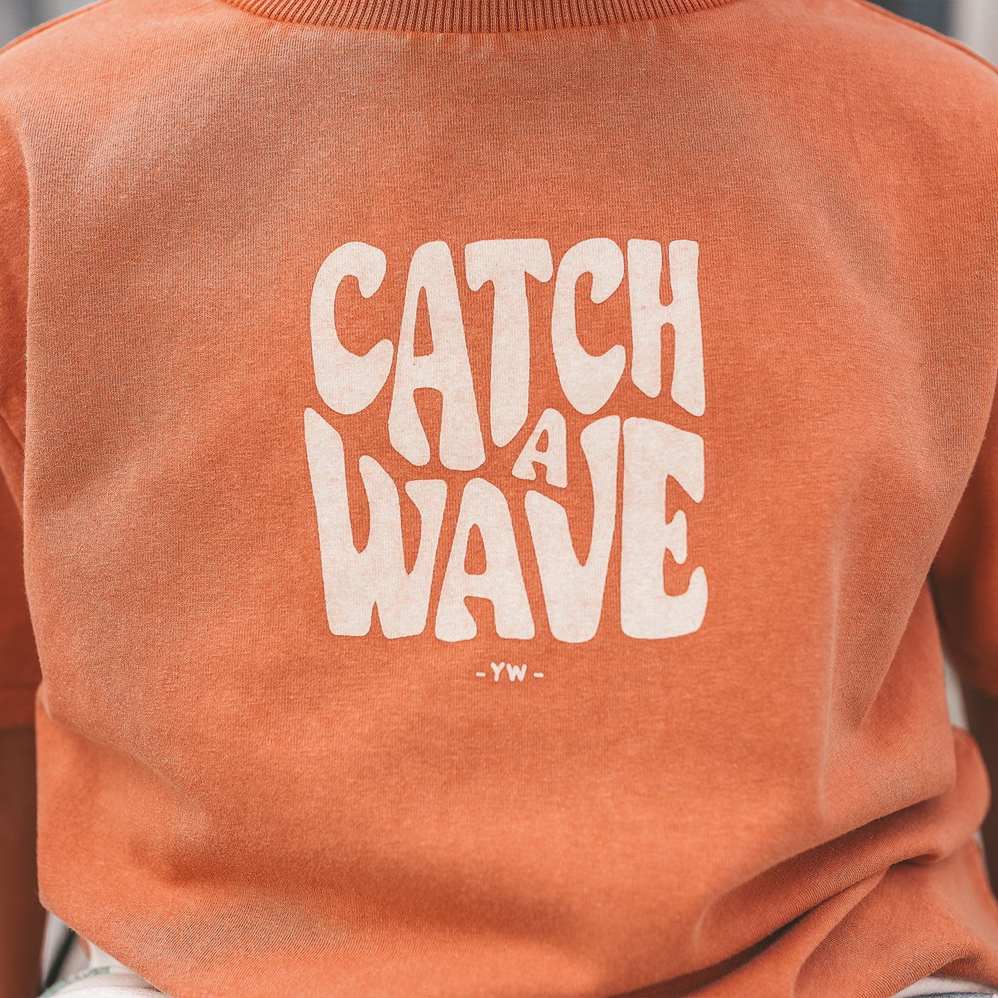 Your Wishes | Garment Dye | Wide Tee