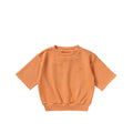 Your Wishes | French Knit | Shortsleeve Sweater
