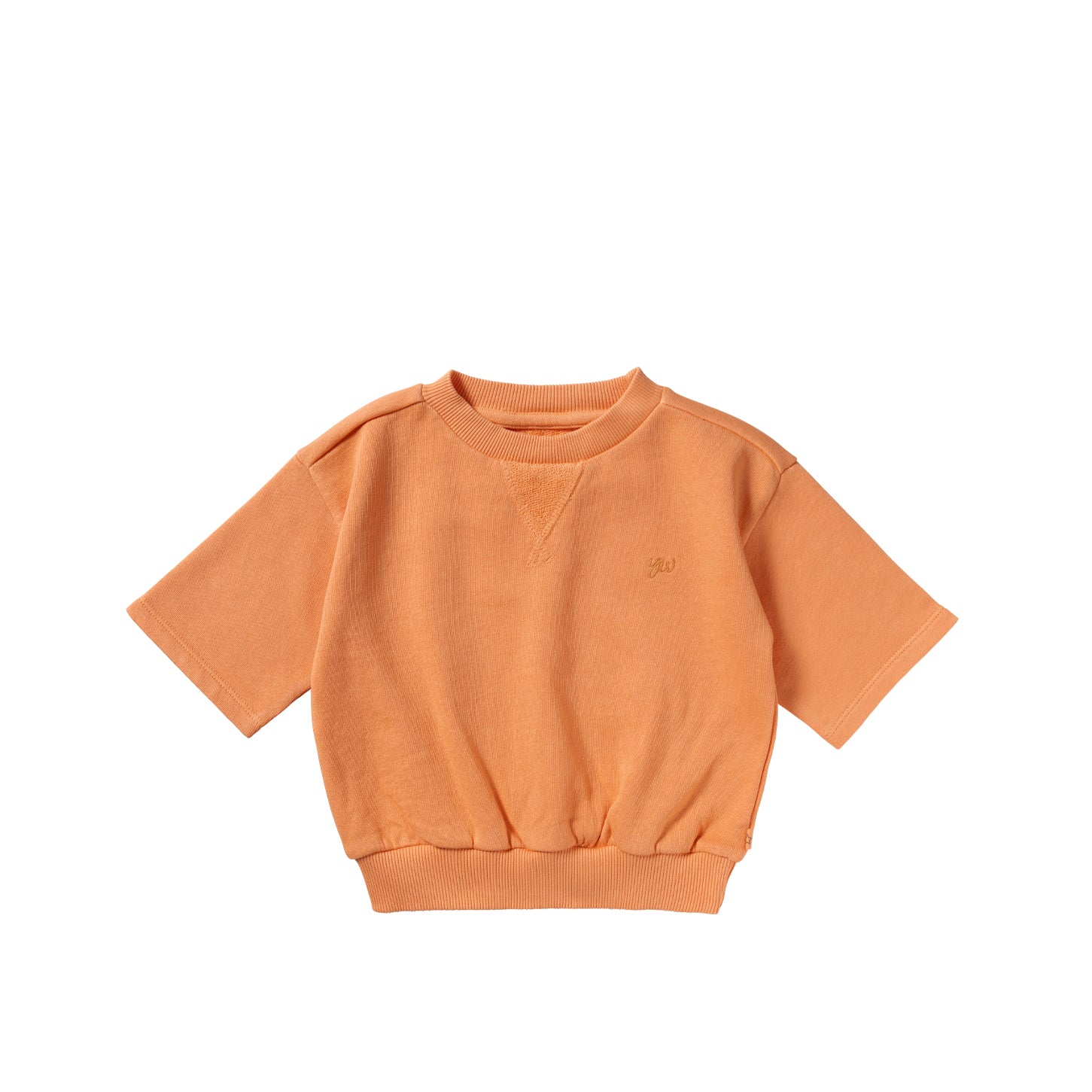 Your Wishes | French Knit | Shortsleeve Sweater