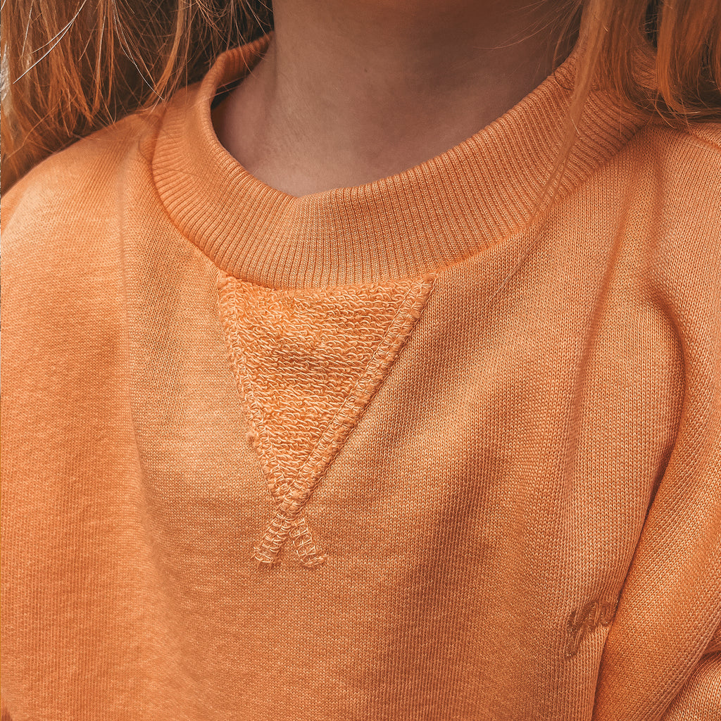 Your Wishes | French Knit | Shortsleeve Sweater