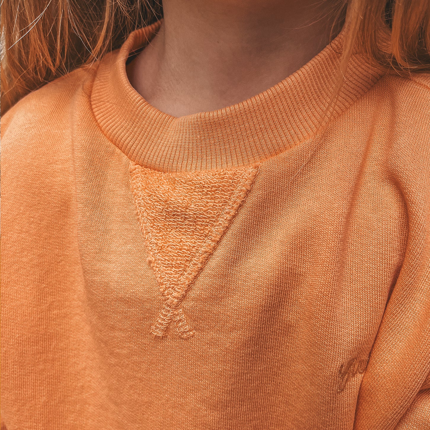 Your Wishes | French Knit | Shortsleeve Sweater
