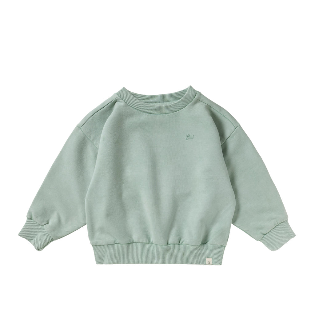Your Wishes | Garment Dye | Wide Sweater