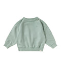 Your Wishes | Garment Dye | Wide Sweater