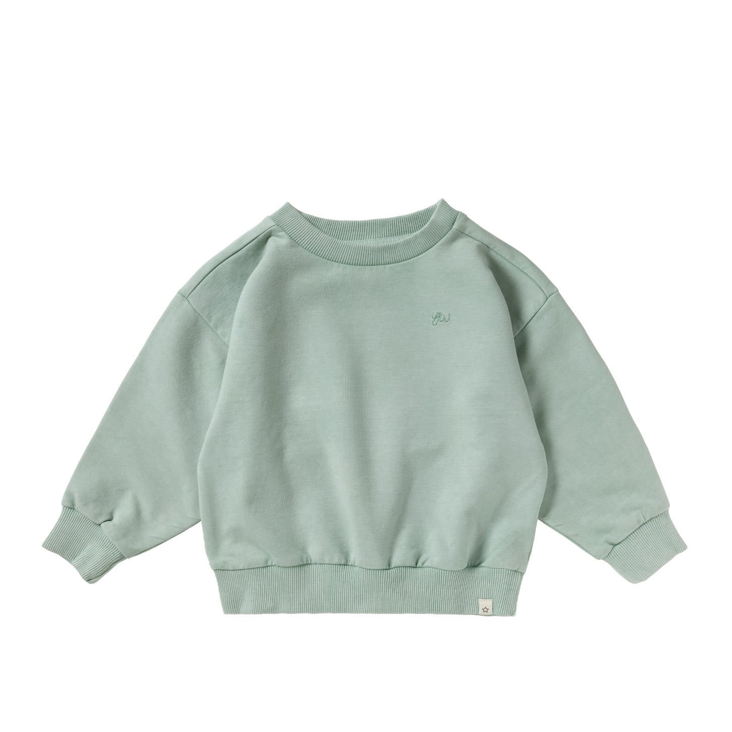 Your Wishes | Garment Dye | Wide Sweater