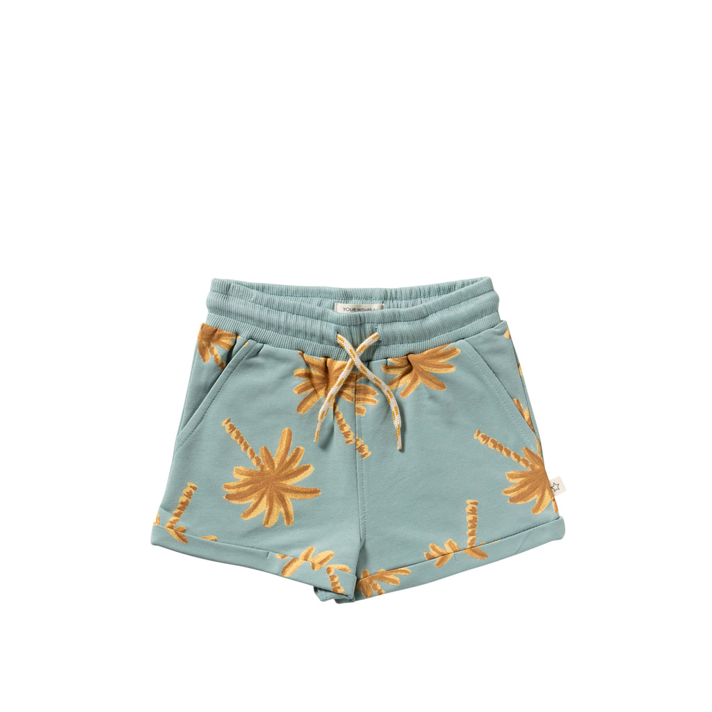 Your Wishes | Palms | Relaxed Shorts