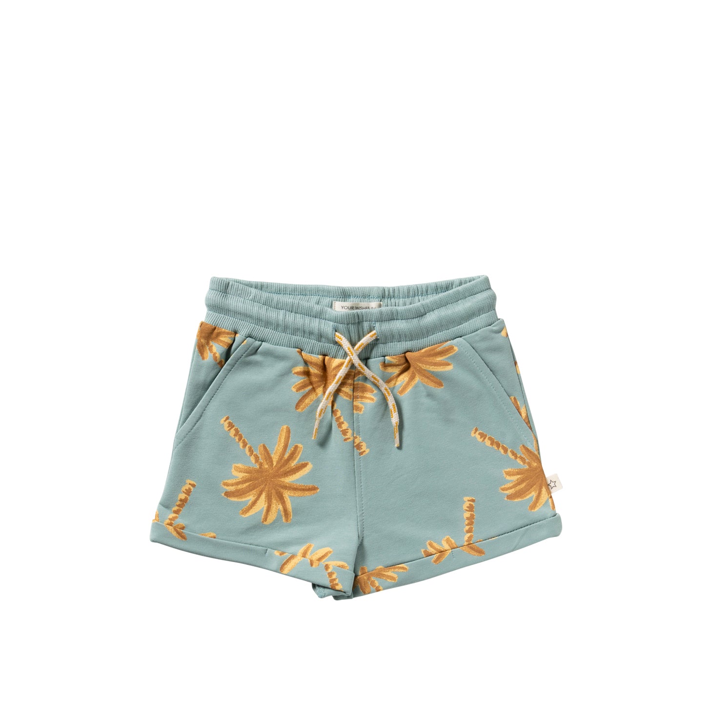 Your Wishes | Palms | Relaxed Shorts