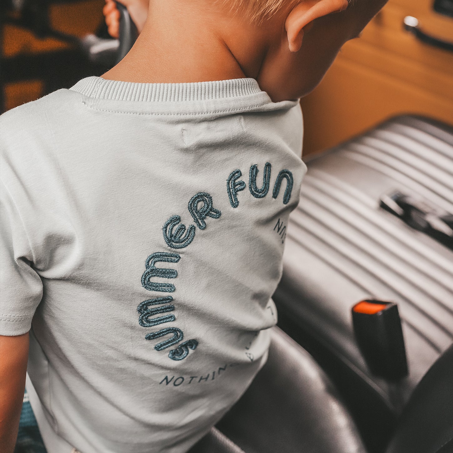 Your Wishes | Summer Fun | Relaxed Tee