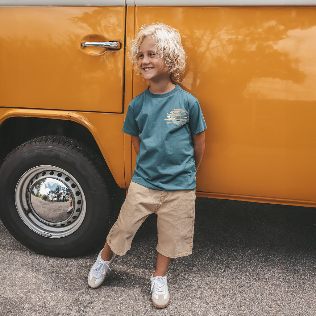 Your Wishes | Whale | Relaxed Tee