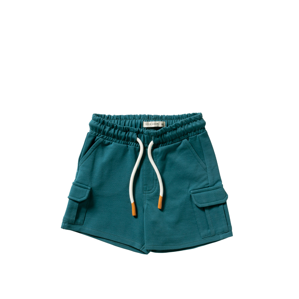 Your Wishes | Solid | Cargo Shorts