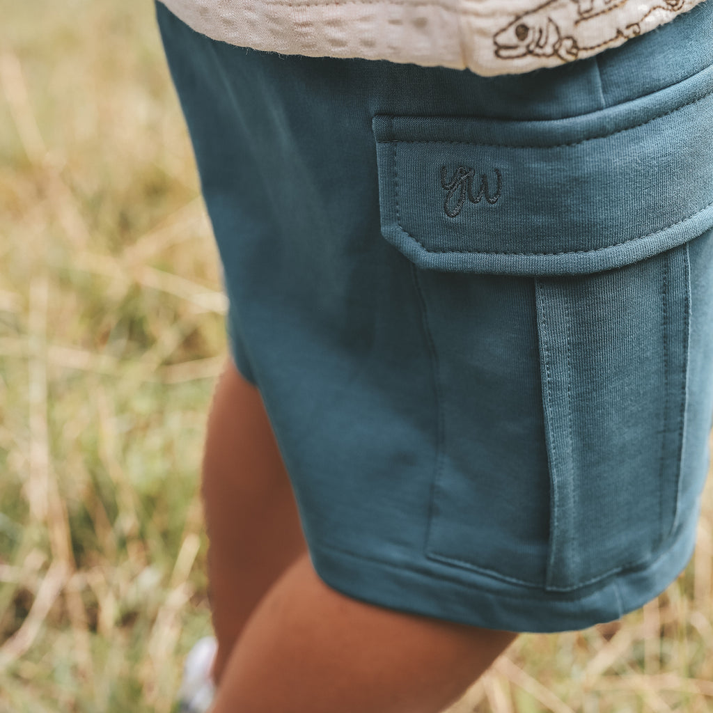 Your Wishes | Solid | Cargo Shorts