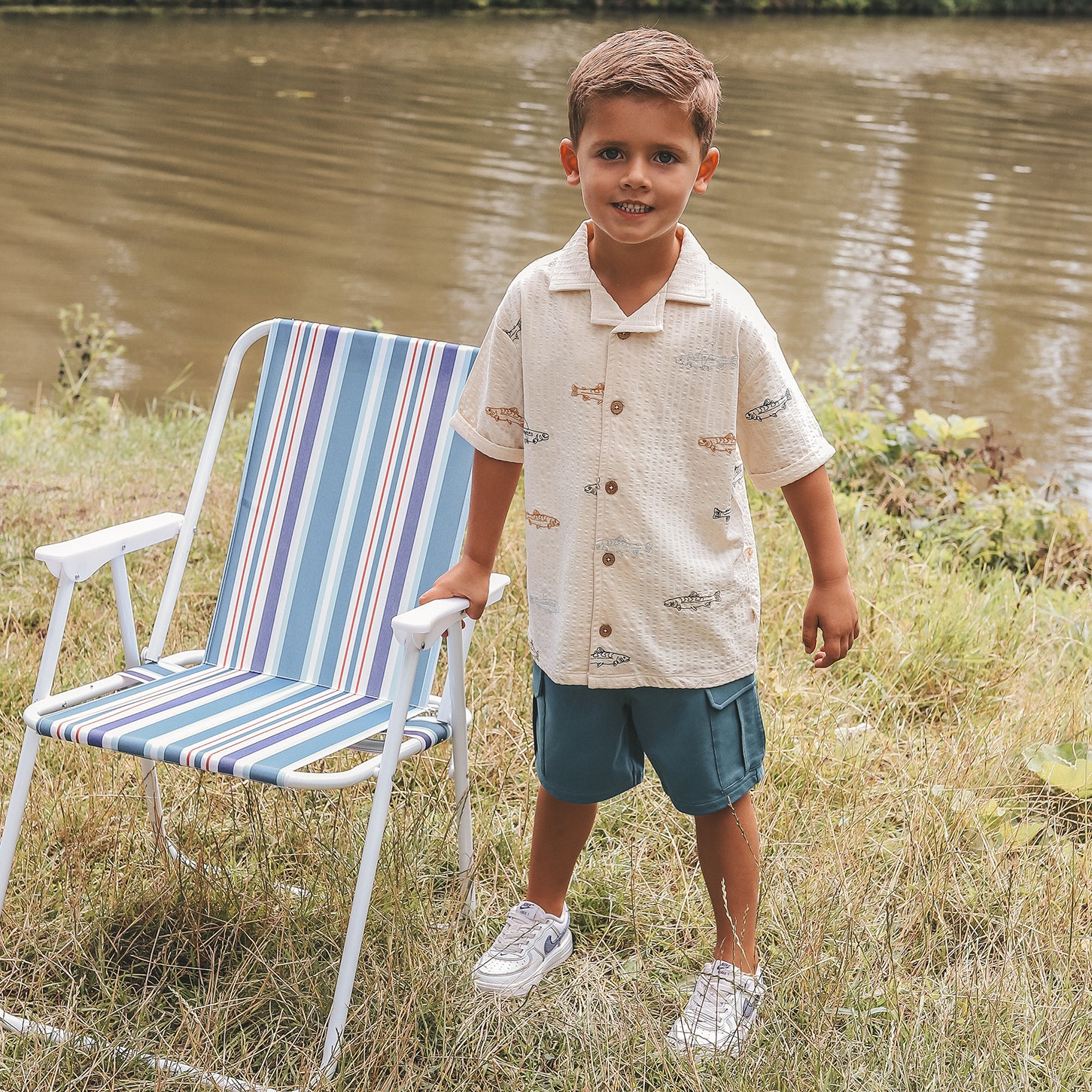 Your Wishes | Solid | Cargo Shorts