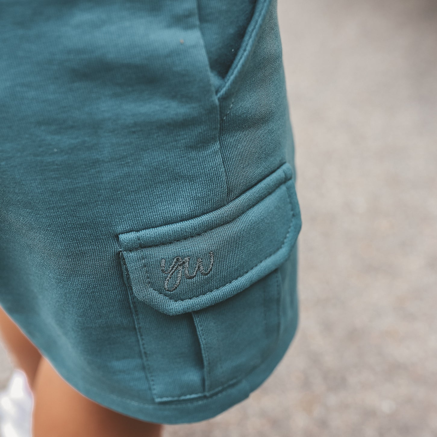 Your Wishes | Solid | Cargo Shorts
