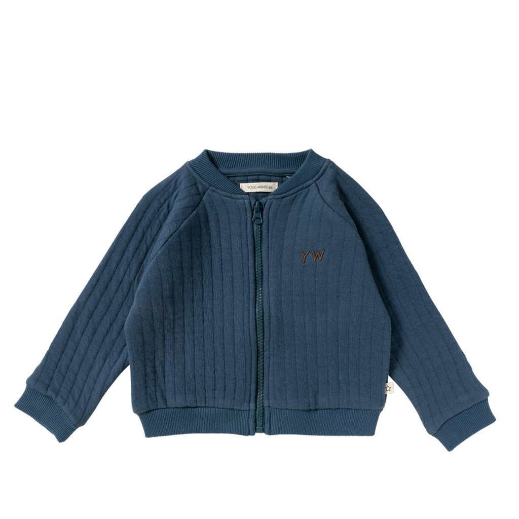 Your Wishes | Turtle | Quilted Jacket