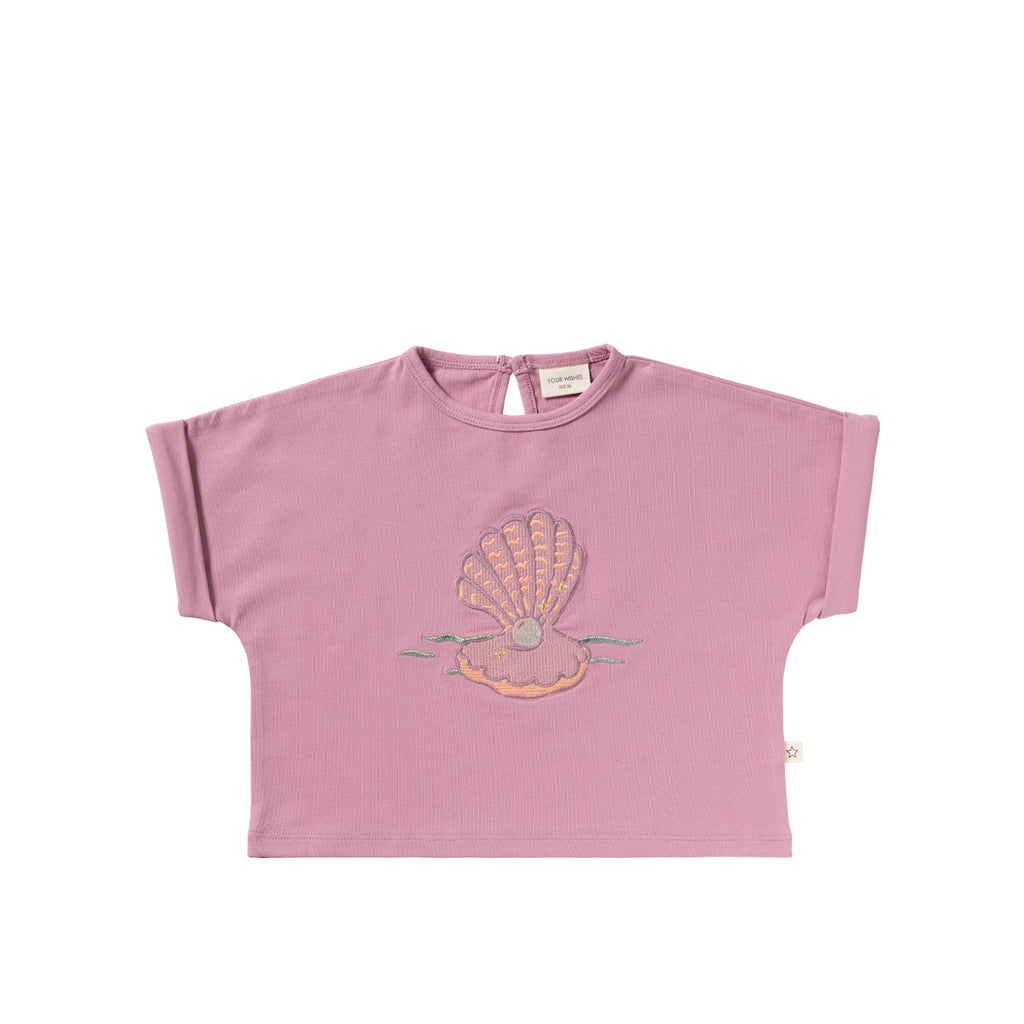 Your Wishes | Single Jersey | Wide Tee