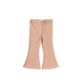 Your Wishes | Mini Check | Flared Legging