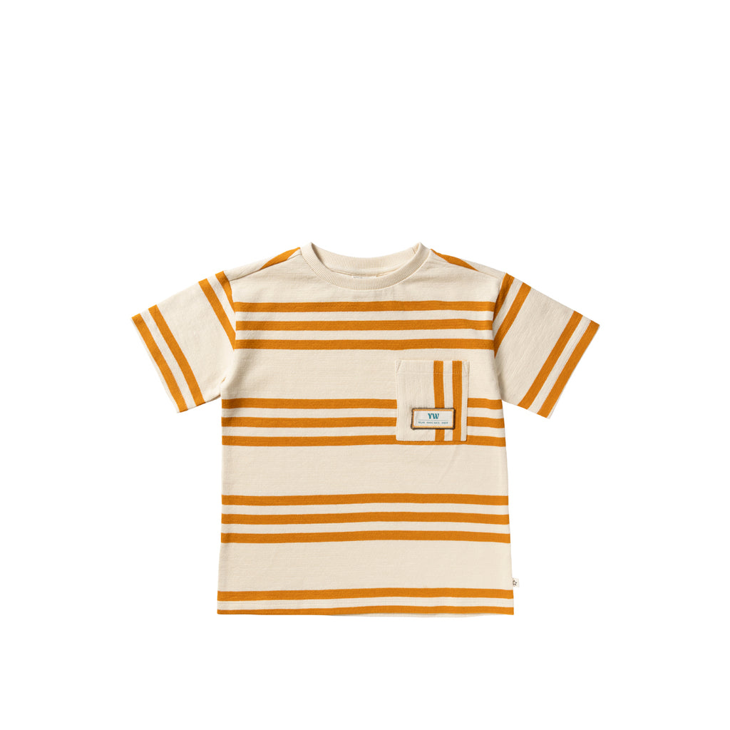 Your Wishes | Triad Stripe | Oversized Tee