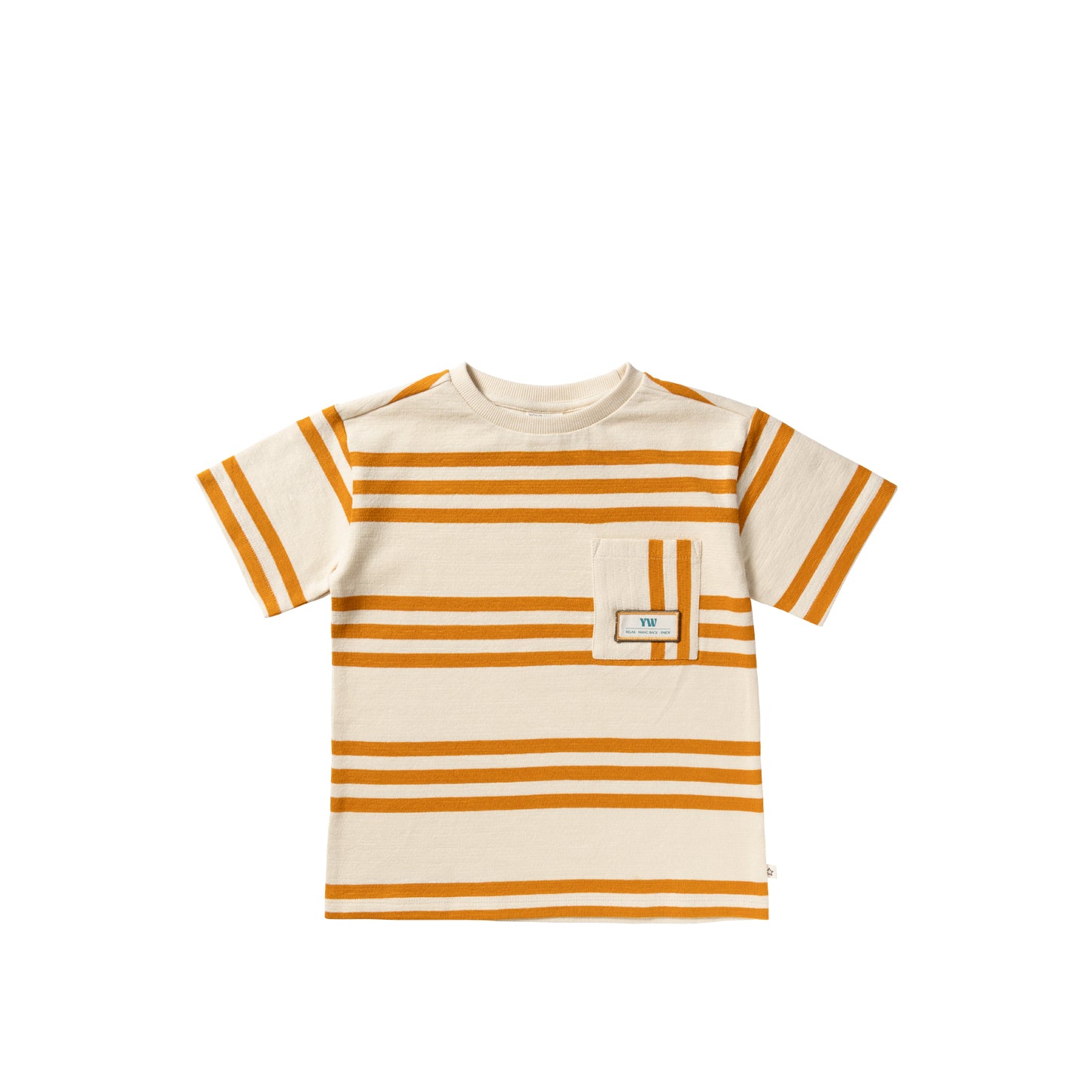Your Wishes | Triad Stripe | Oversized Tee